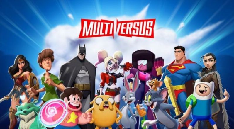 MultiVersus Games