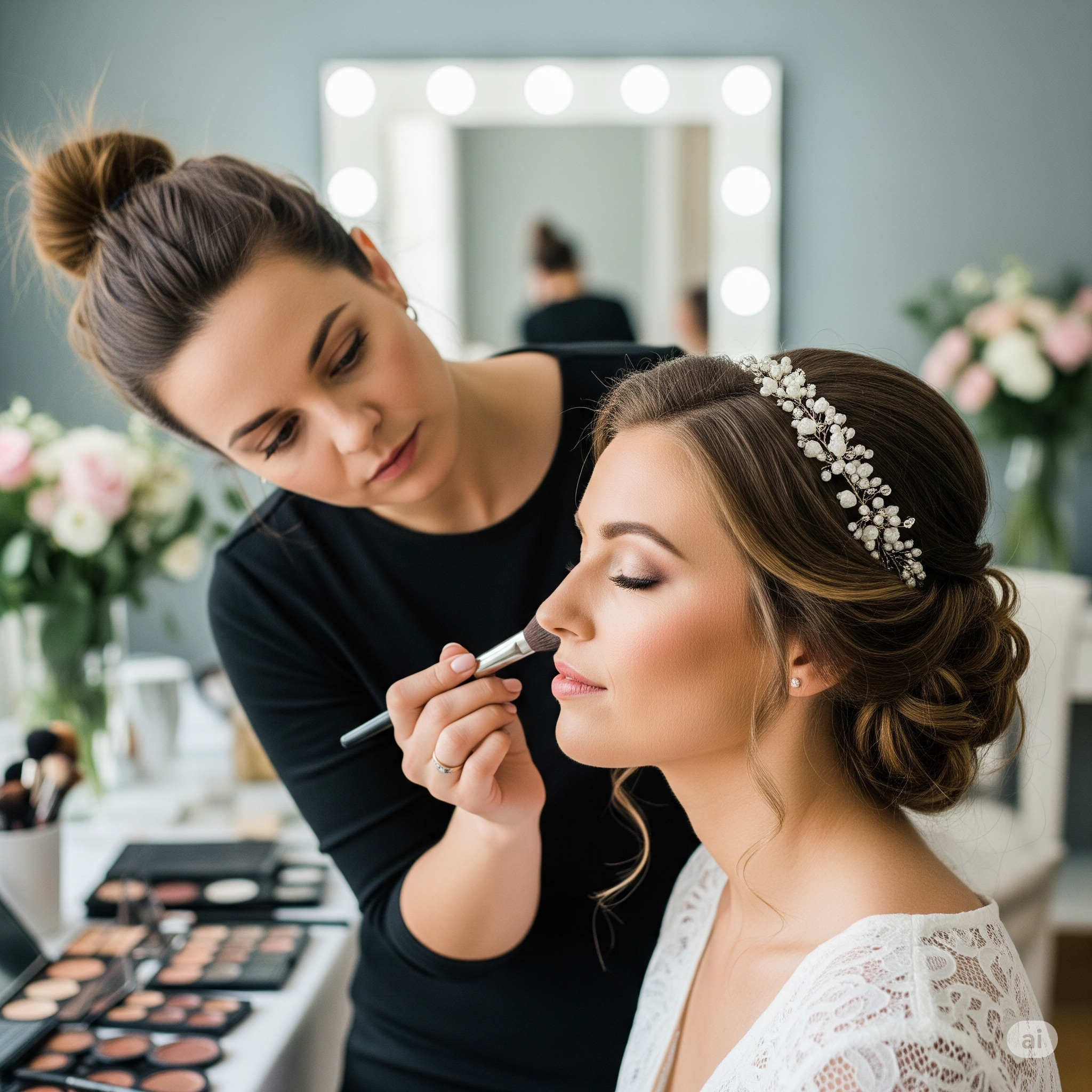 makeup artist in gurgaon