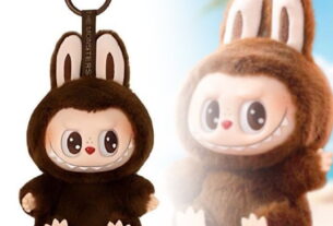 Labubu Doll