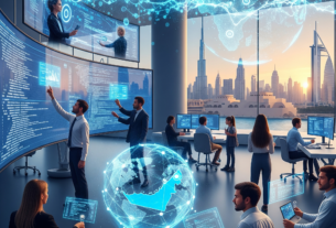 The Future of software development in the UAE: Insights from Dubai’s Tech Industry