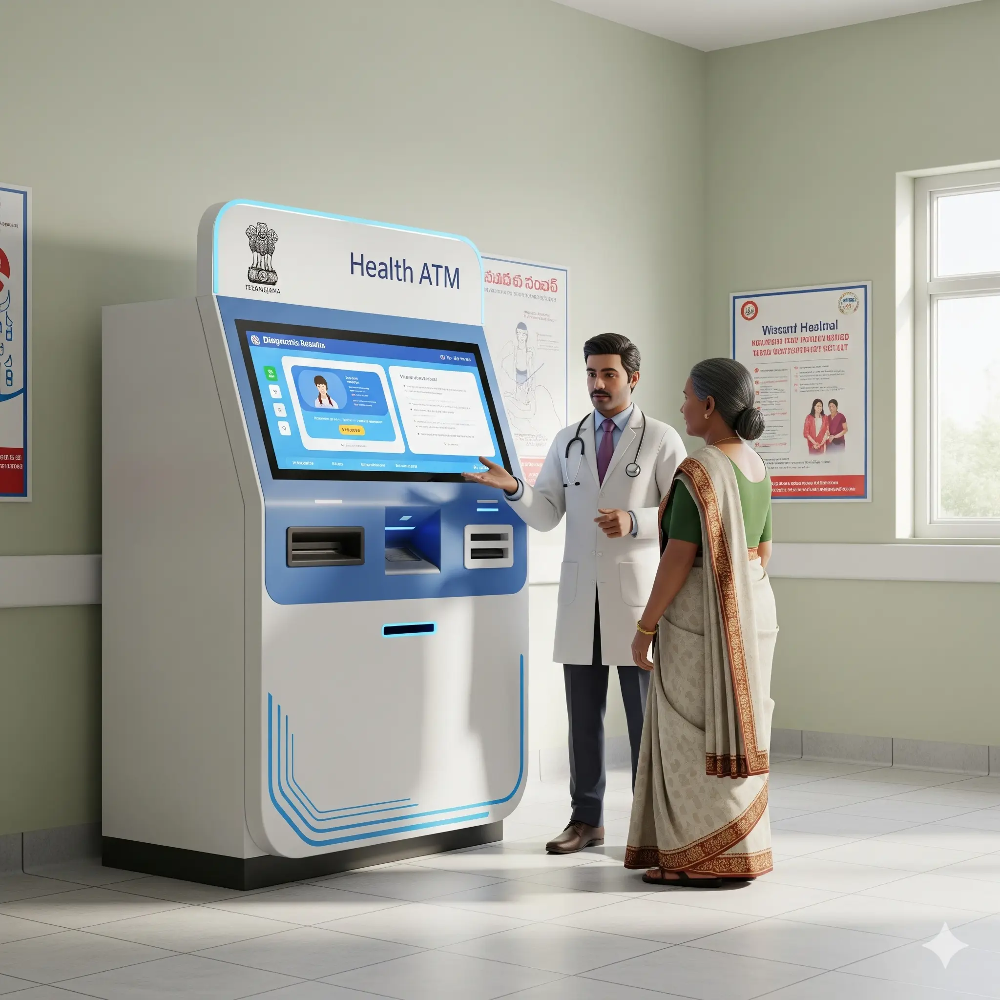 Health ATMs