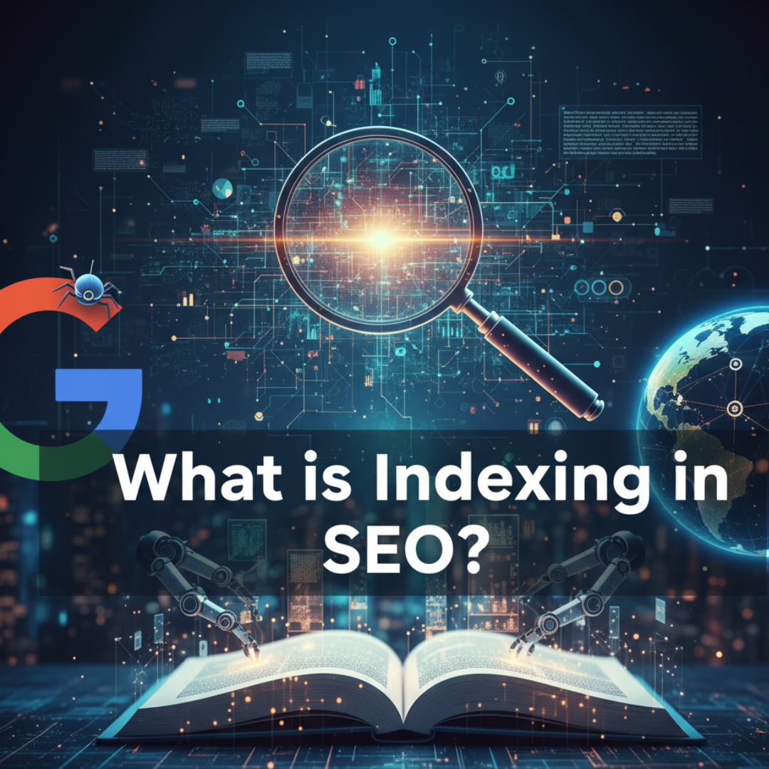 What is Indexing in SEO?