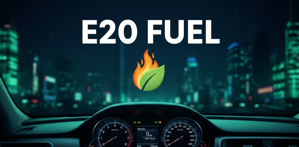 E20 fuel