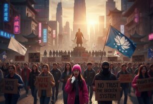 Gen Z Protest Uprising