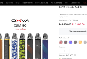 xlim go price in pakistan