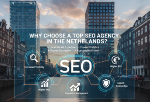 Top 10 SEO Agency in Netherlands