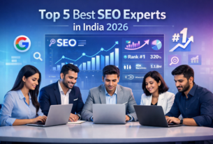 Top 5 Best SEO Experts in India 2026