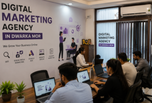Digital Marketing Agency in Dwarka Mor