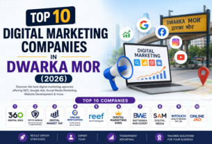 Top 10 Digital Marketing Companies