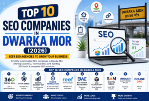 SEO Companies in Dwarka Mor